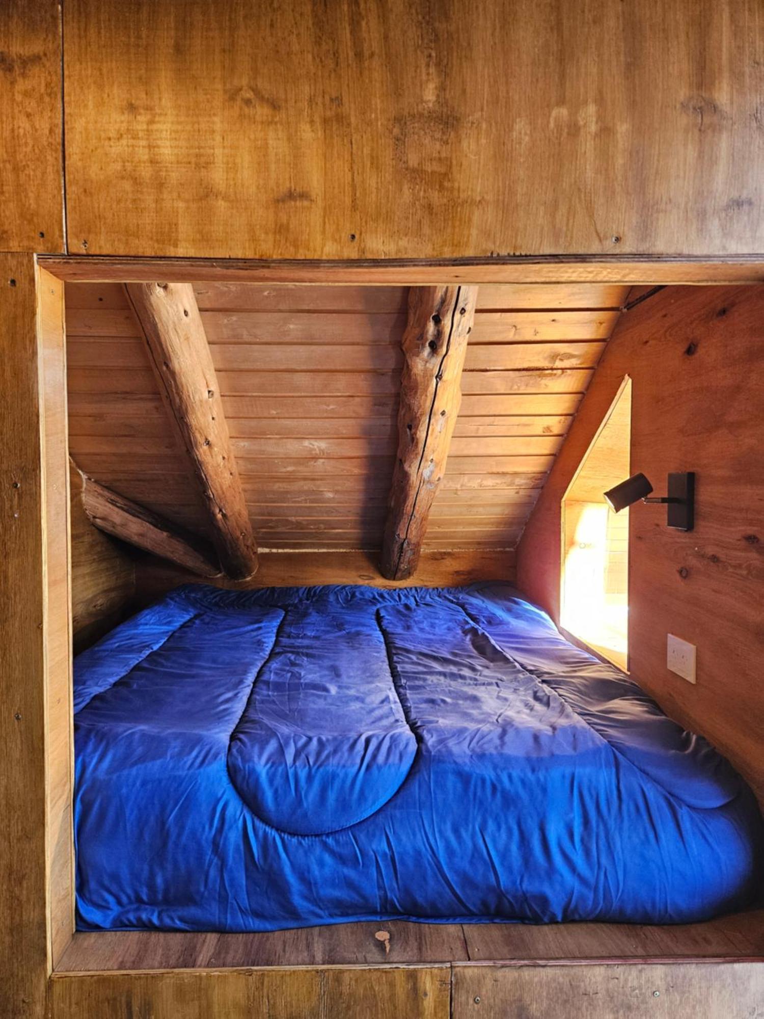 סן קרלוס דה ברילוצ'ה Hostel Capsula Refugio Oeste מראה חיצוני תמונה