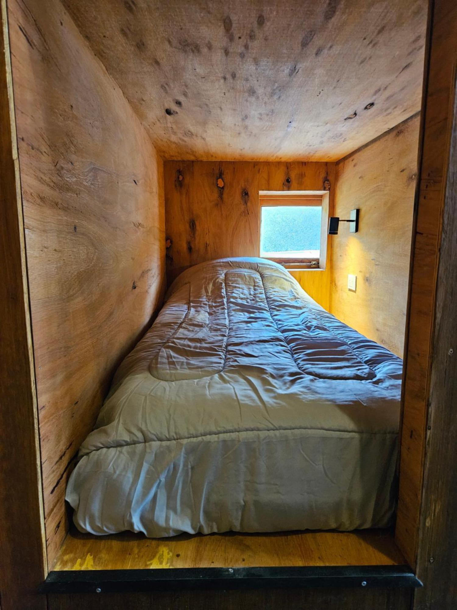 סן קרלוס דה ברילוצ'ה Hostel Capsula Refugio Oeste מראה חיצוני תמונה
